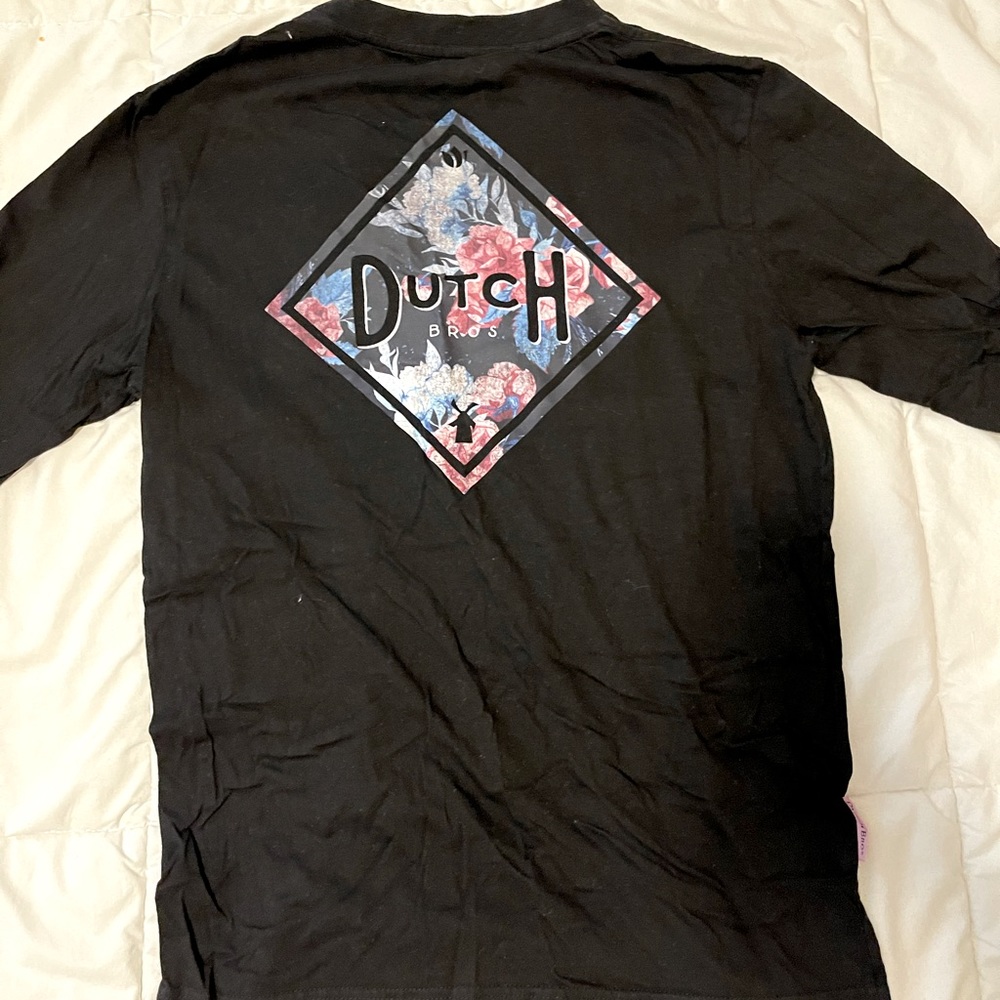 Dutch Bros Long Sleeve Shirt